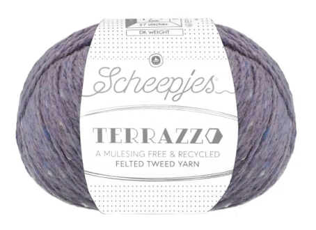 Scheepjes Terrazzo