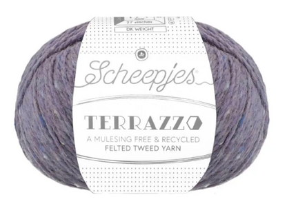 Scheepjes Terrazzo