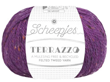 Scheepjes Terrazzo
