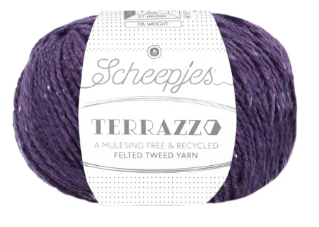 Scheepjes Terrazzo