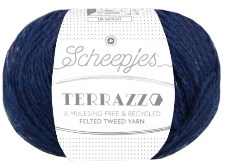 Scheepjes Terrazzo