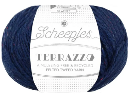 Scheepjes Terrazzo