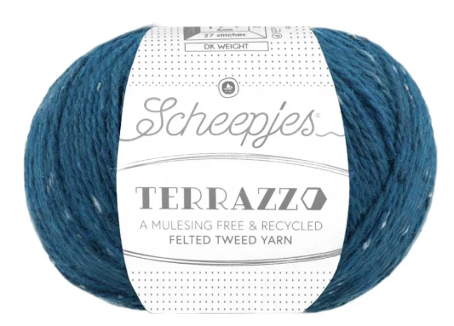 Scheepjes Terrazzo
