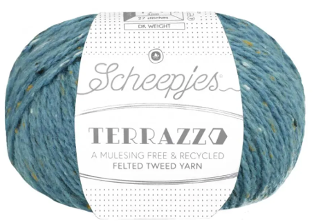Scheepjes Terrazzo