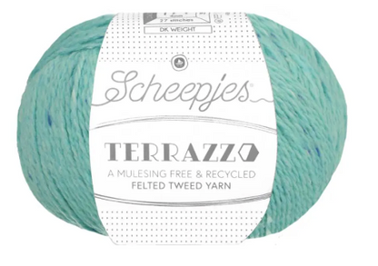 Scheepjes Terrazzo