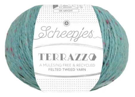 Scheepjes Terrazzo