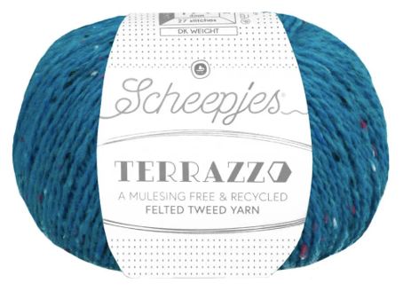 Scheepjes Terrazzo
