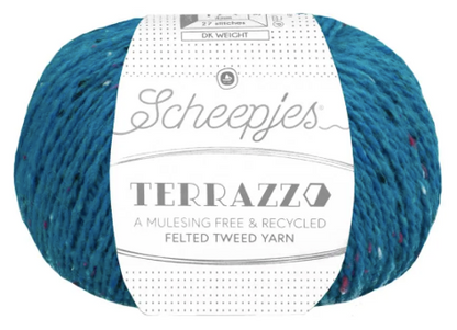 Scheepjes Terrazzo