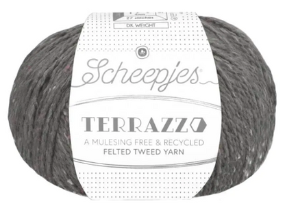 Scheepjes Terrazzo