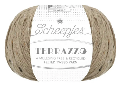 Scheepjes Terrazzo