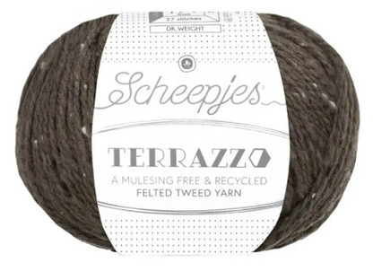 Scheepjes Terrazzo