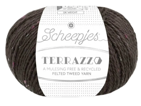 Scheepjes Terrazzo