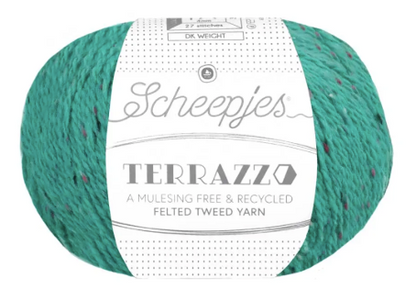 Scheepjes Terrazzo