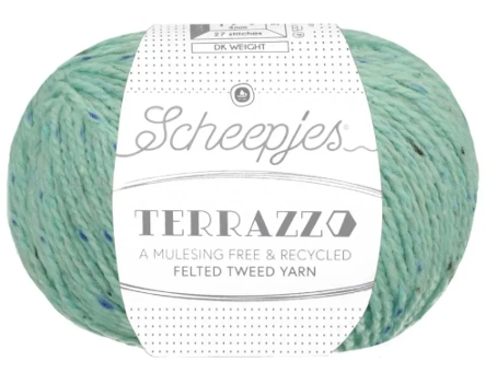 Scheepjes Terrazzo