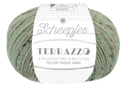 Scheepjes Terrazzo