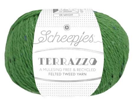 Scheepjes Terrazzo