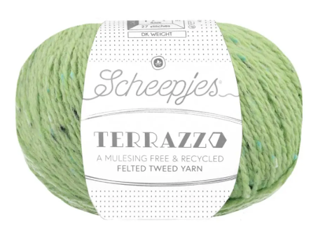 Scheepjes Terrazzo