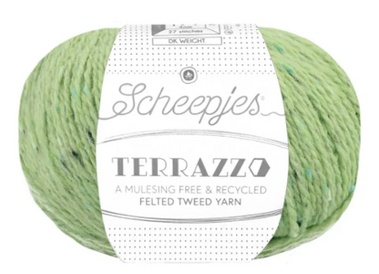 Scheepjes Terrazzo