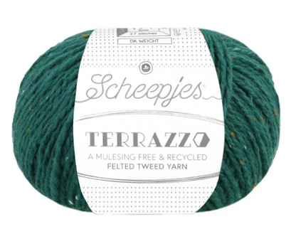 Scheepjes Terrazzo