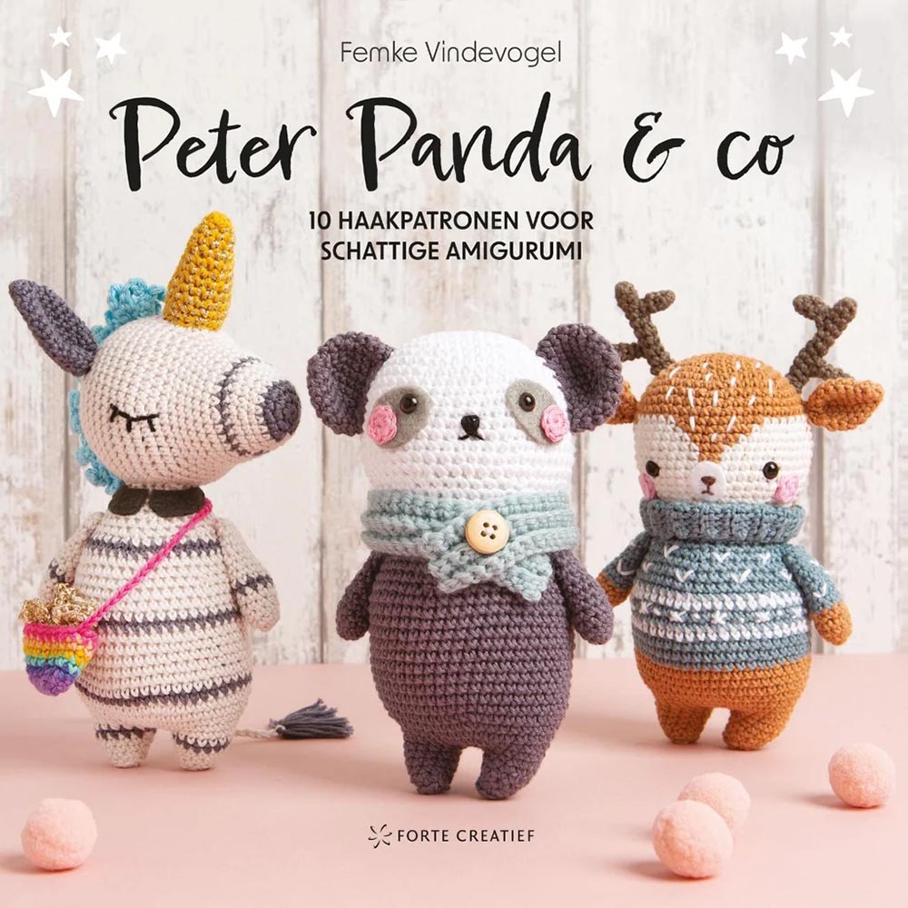 Peter Panda & Co - Femke Vindervogel