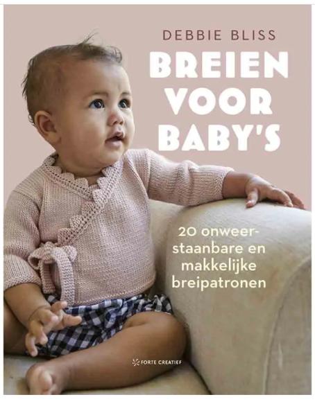 Breien voor baby's - Debbie Bliss