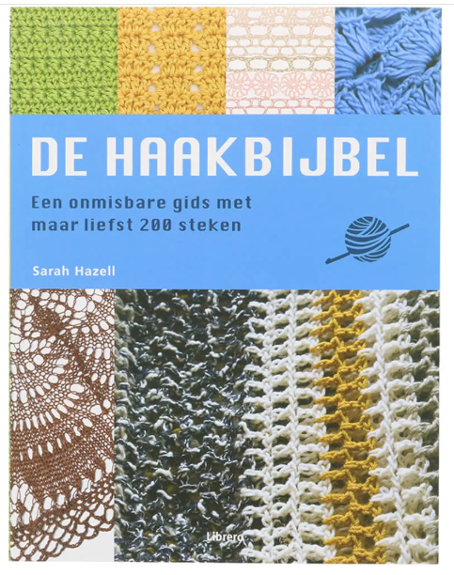 De haakbijbel - Sarah Hazell