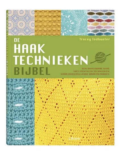 De haaktechniekenbijbel - Tracey Todhunter