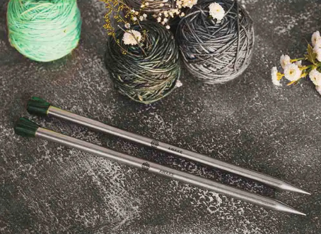 KnitPro Mindful Breinaalden 40cm