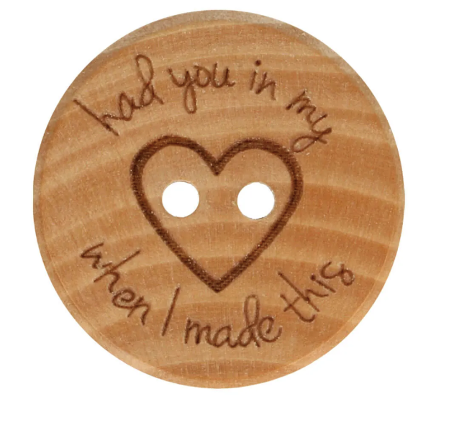 Knoop hout had you in my heart