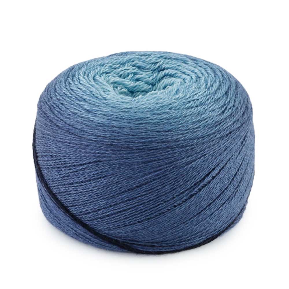 Symfonie Diva Gradient 100g - GR6004 Indigo Blues