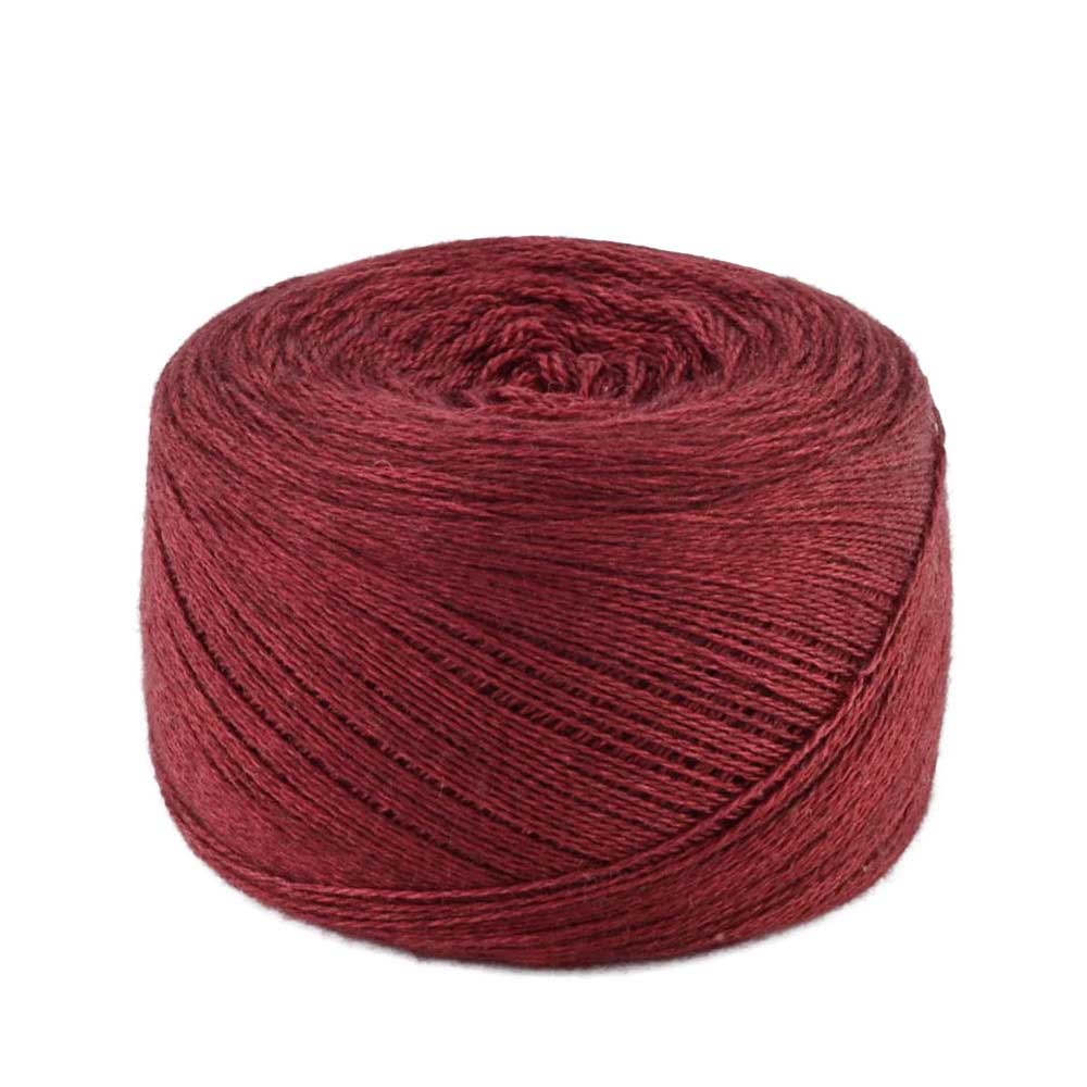 Symfonie Diva Solid 100g - SS6007 Red Fall