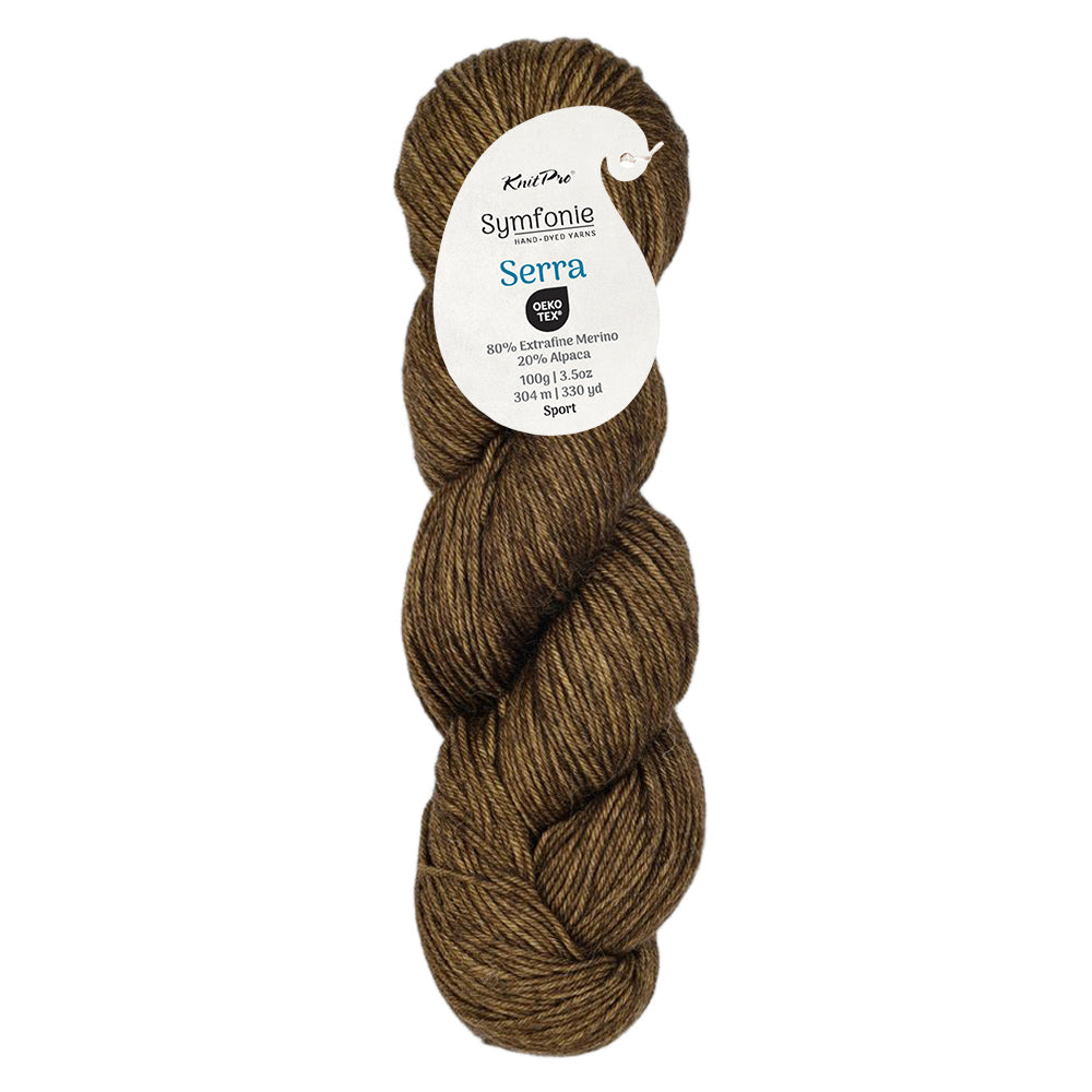Symfonie Serra Solid 1x100g - SS5013 Quite Moss