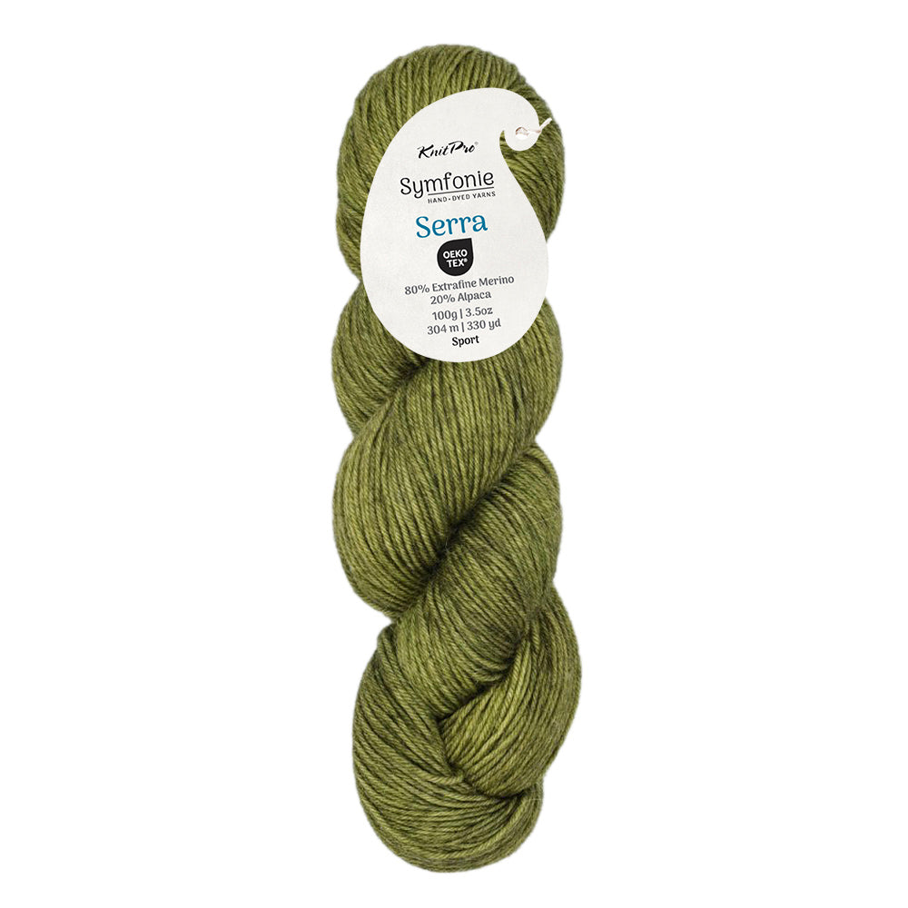 Symfonie Serra Solid 1x100g - SS5014 Soft Jade