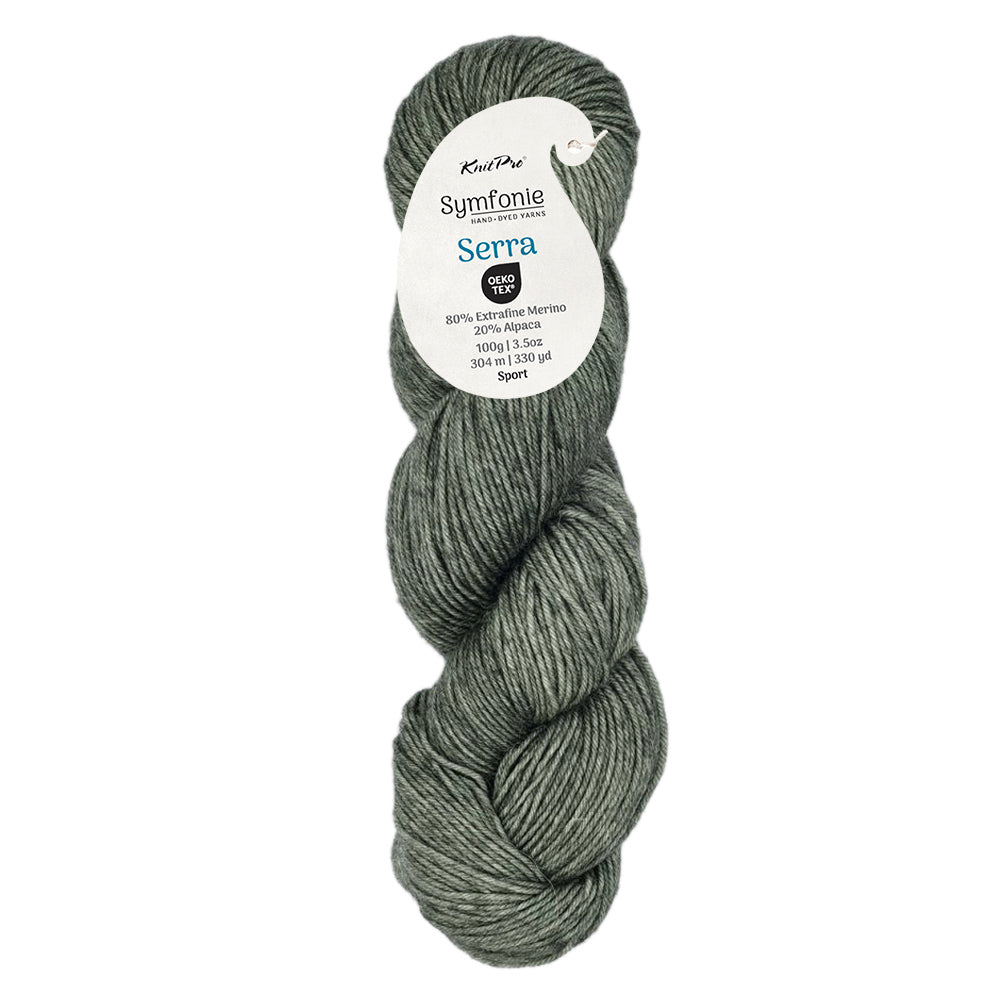 Symfonie Serra Solid 1x100g - SS5015 Shallow Bay