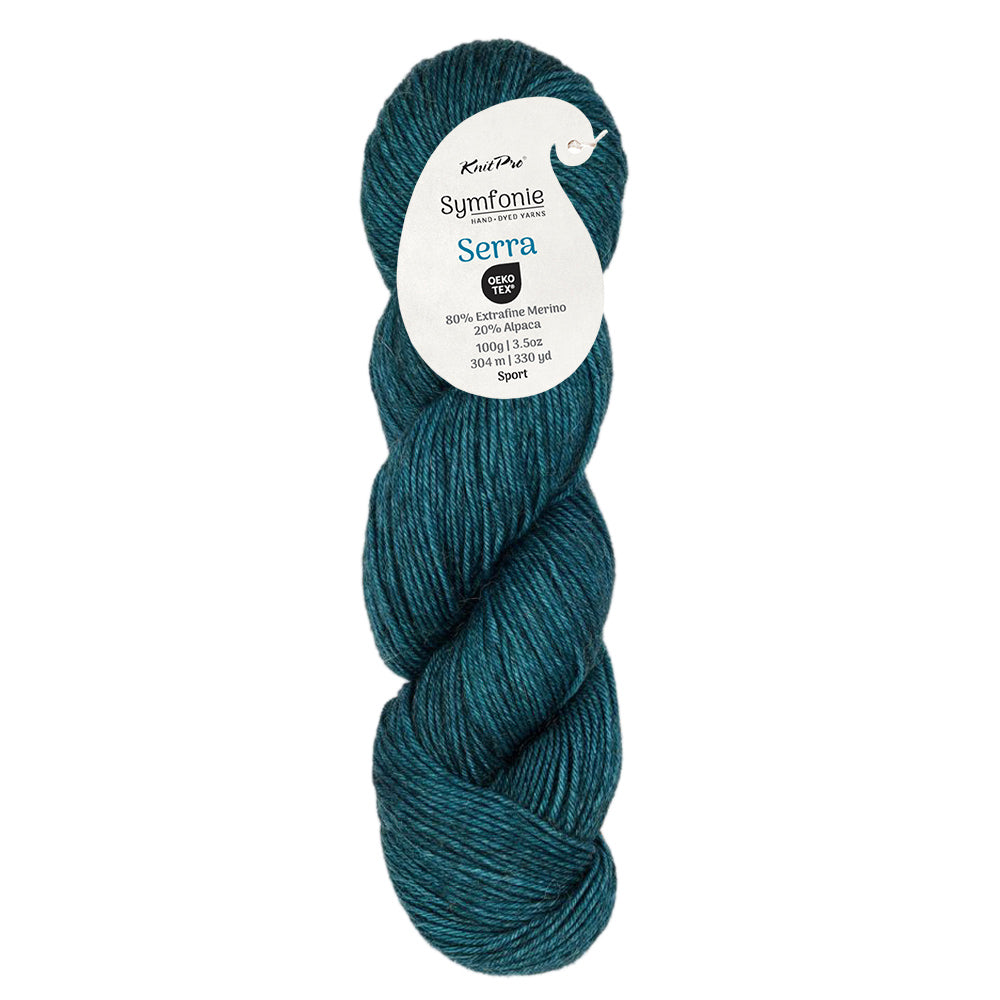 Symfonie Serra Solid 1x100g - SS5018 Abyss