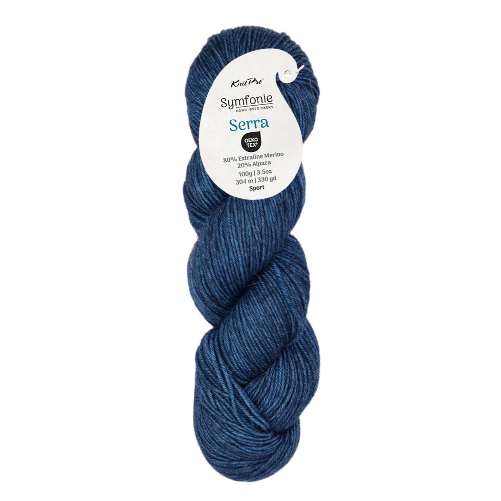 Symfonie Serra Solid 1x100g - SS5020 Night Harbor