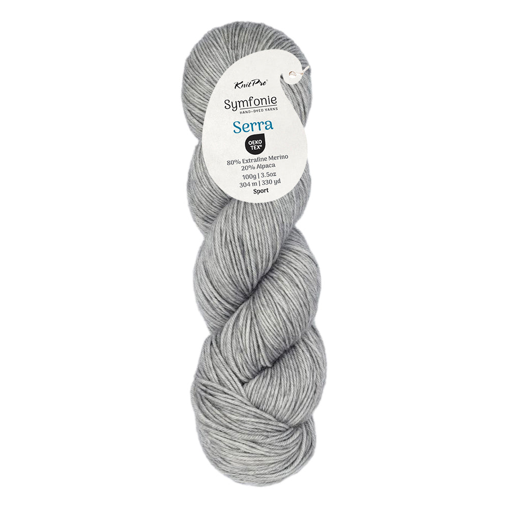 Symfonie Serra Solid 1x100g - SS5021 First Frost
