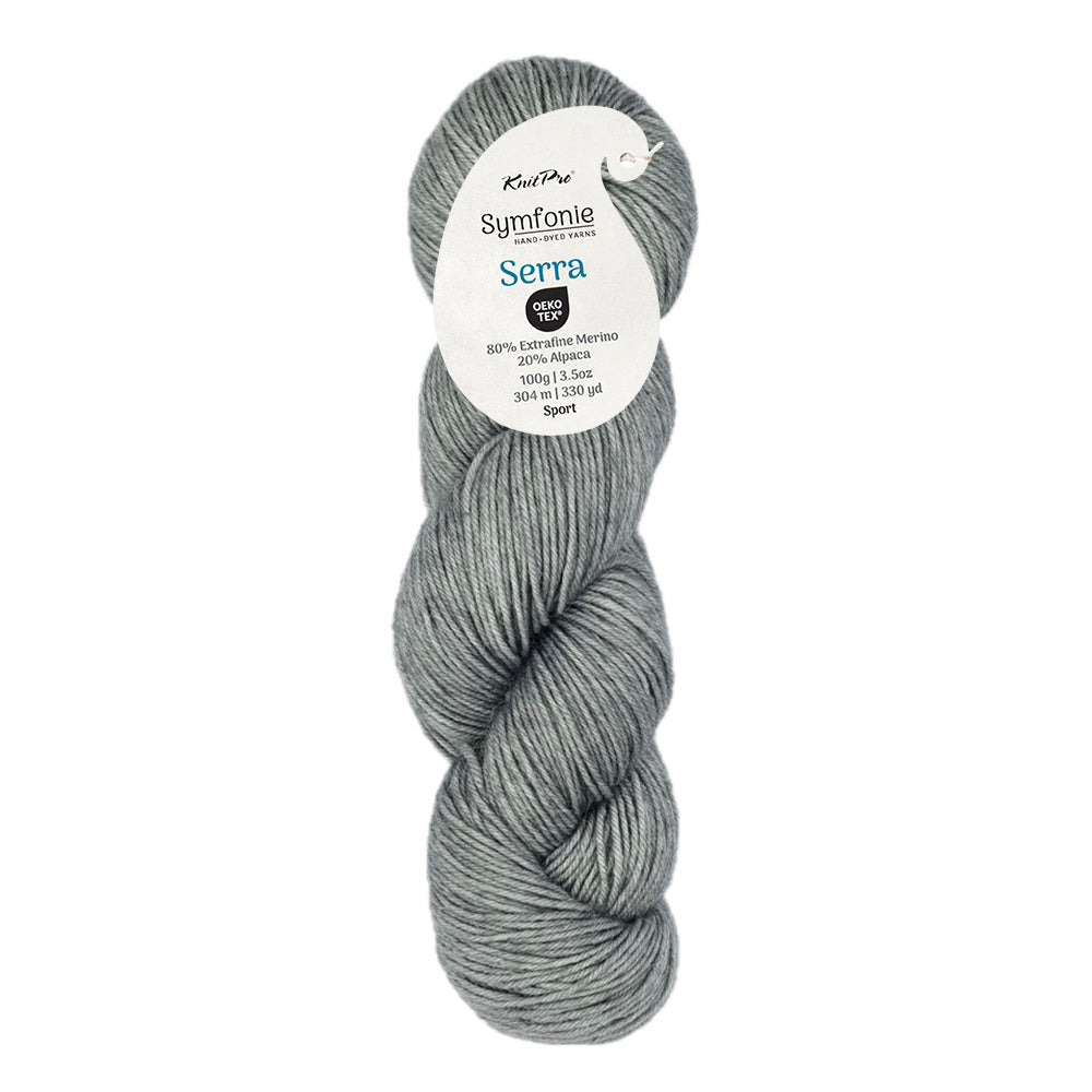 Symfonie Serra Solid 1x100g - SS5022 Quite Cove